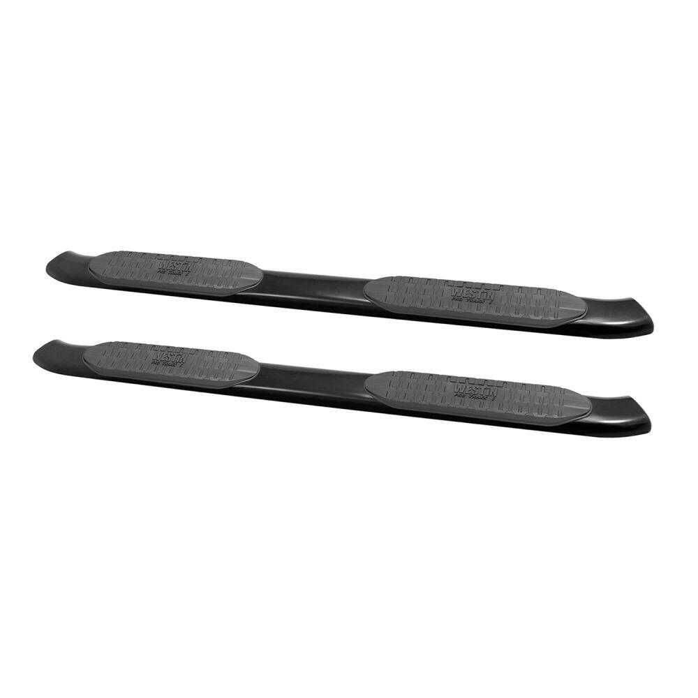 Product of Westin Automotive 21-53725 PRO TRAXX ® Nerf Bar With Surface Steps 