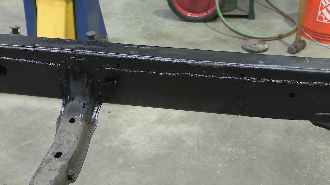 Product of Kentrol Rb8413l Replacement Frame Section