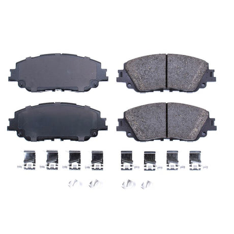 Power Stop 17-2076 Brake Pad||17-2076.Jpg||85||p15172076||1560096