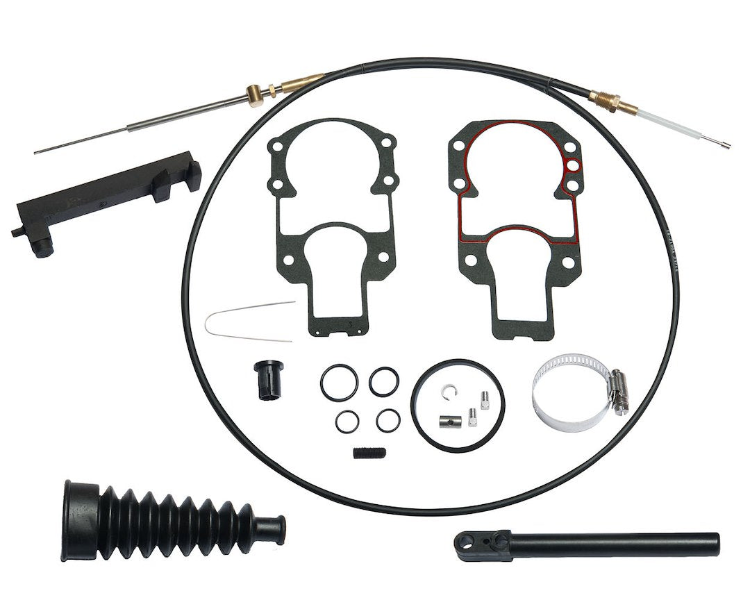 Product of Sierra Marine 18-2603 Auto Trans Shifter Cable