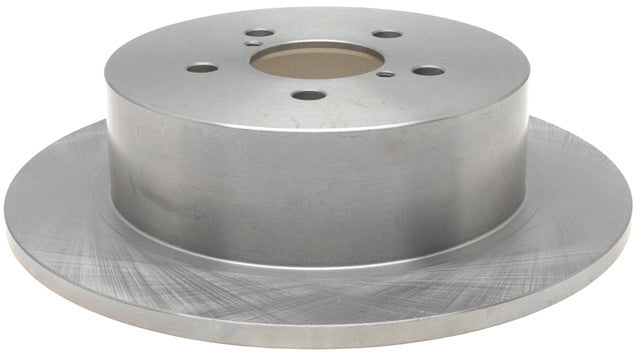 Product of Raybestos Brakes 980354R R-Line Solid 1-Piece Brake Rotor 