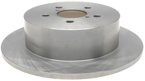 Product of Raybestos Brakes 980354R R-Line Solid 1-Piece Brake Rotor 