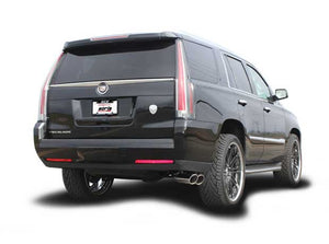 Product of Borla 140559 Touring Cat Back System Single Exhaust System Kit 