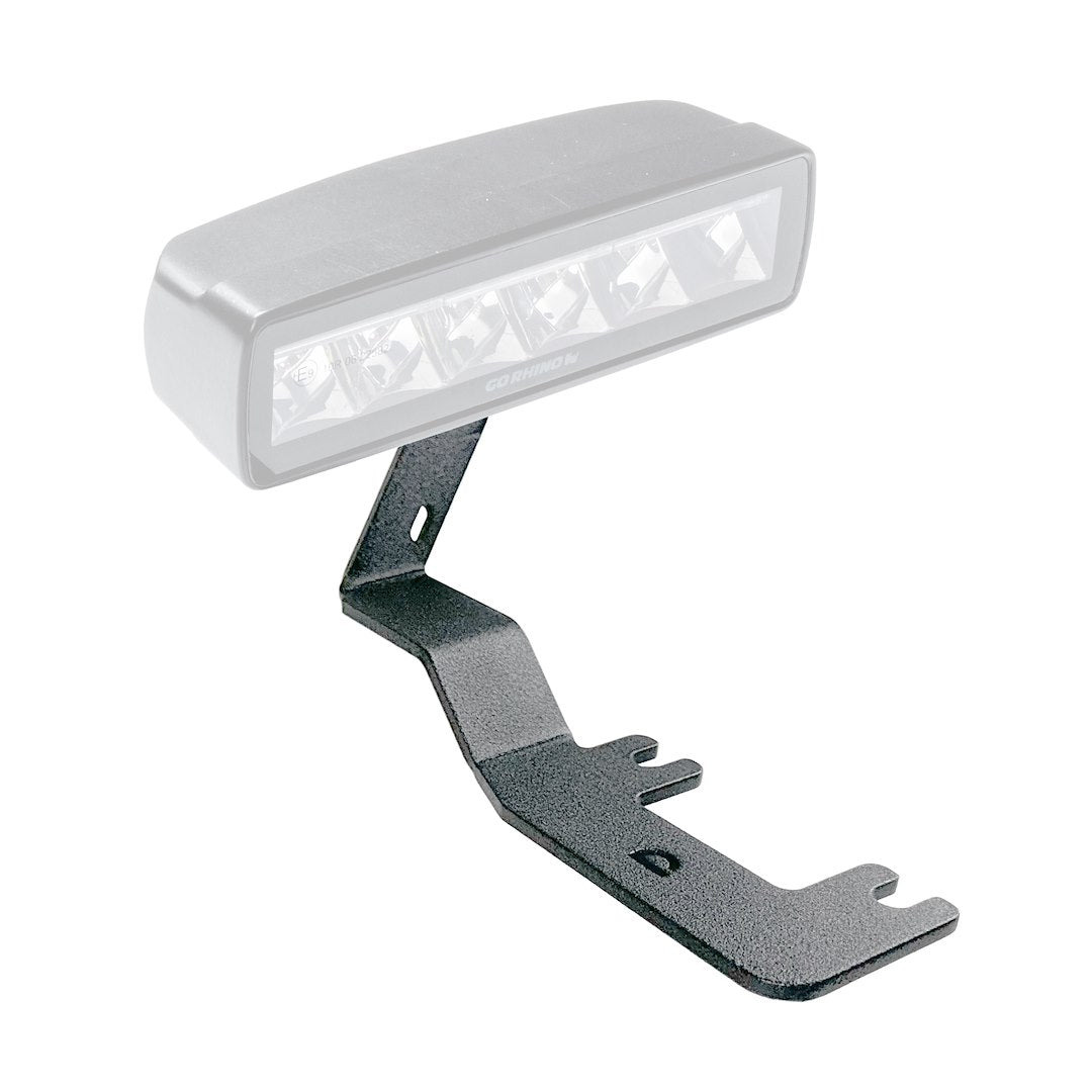 Go Rhino 732250t Driving/ Fog Light Mounting Bracket||732250t_002.Jpg||86||g26732250t||1290326