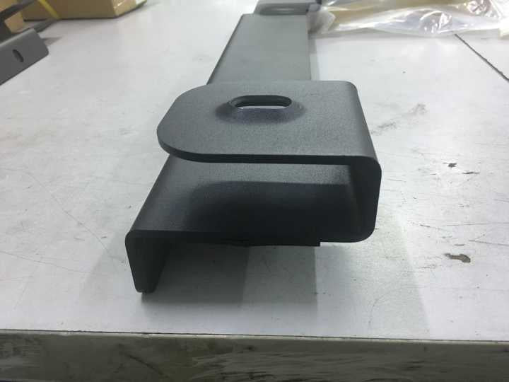 Product of Black Horse Offroad Rbb-Fo Roll Bar Component