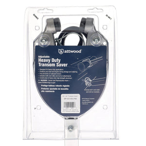 Product of Attwood Marine Sp-424-Adj-Rb Boat Transom Saver