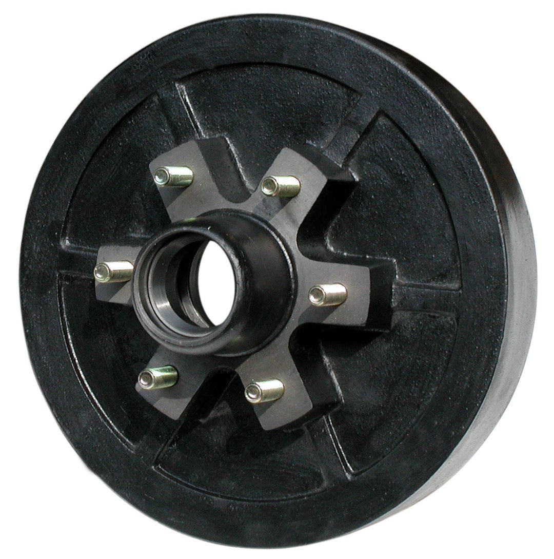 Dexter Marine 81003 Trailer Brake Hub Assembly||5_10_12 Inch Drum Brake.Jpg||85||d7x81003||2245529