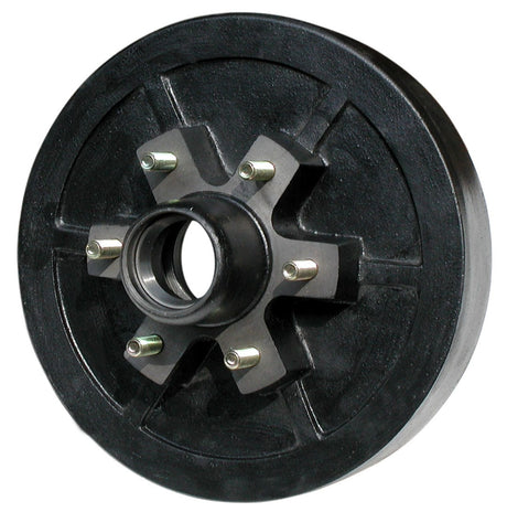 Dexter Marine 81003 Trailer Brake Hub Assembly||5_10_12 Inch Drum Brake.Jpg||85||d7x81003||2245529