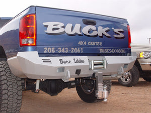 Product of Road Armor 44100B Stealth Steel Satin Powder Coated Bumper 