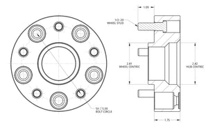 Product of Spidertrax Whs021 Wheel Spacer