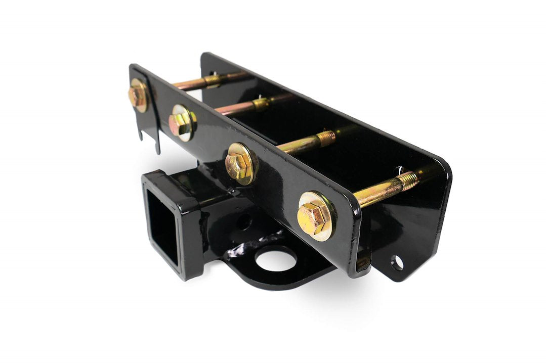 Product of DV8 Offroad AHJP-02 Class III Trailer Hitch Rear w/ 2 Inch Receiver 