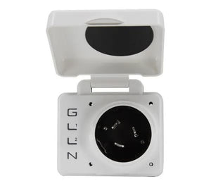 Hughes Auto Sv50api-W Power Inlet Port||sv50api-W_1.Jpg||86||h6zsv50apiw||1557808