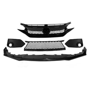 American Modified Amhmaa01119 Bumper Cover||amhmaa01119_02.Jpg||86||amdmhmaa01119||2468416