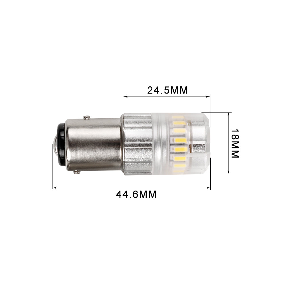 Arc Lighting 3117w Tail Light Bulb - Led||3117w-Size.Jpg||86||alt3117w||996178