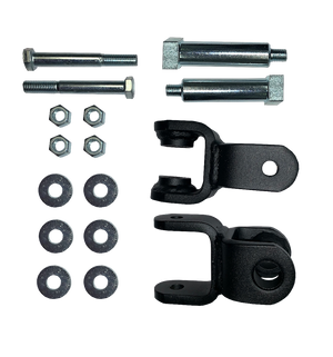 Product of Warrior Products 865 Tow Bar Mounting Bracket