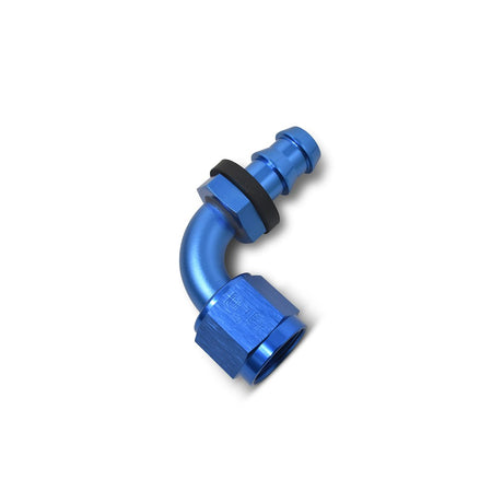 Product of Russell Automotive Twist-Lok 624170 Hose Barb 1/2 Inch (-8 AN) Blue 