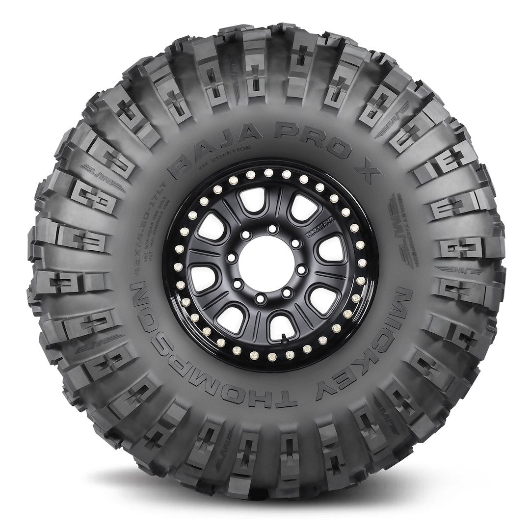 Product of Mickey Thompson Tires Baja Pro X 250116 ATV-255-80-14 ATV 