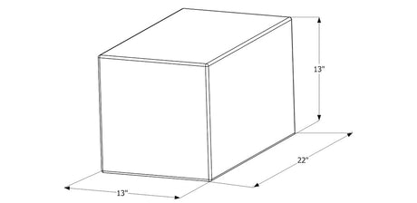 Product of Icon 12459 Fresh Water Tank
