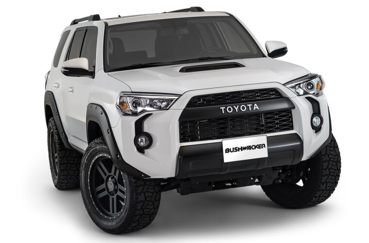 Bushwacker 30925-02 Fender Flare||||86||l223092502||2024318