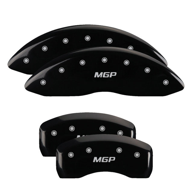Product of Mgp Caliper Cover 54012smgpbk Caliper Cover