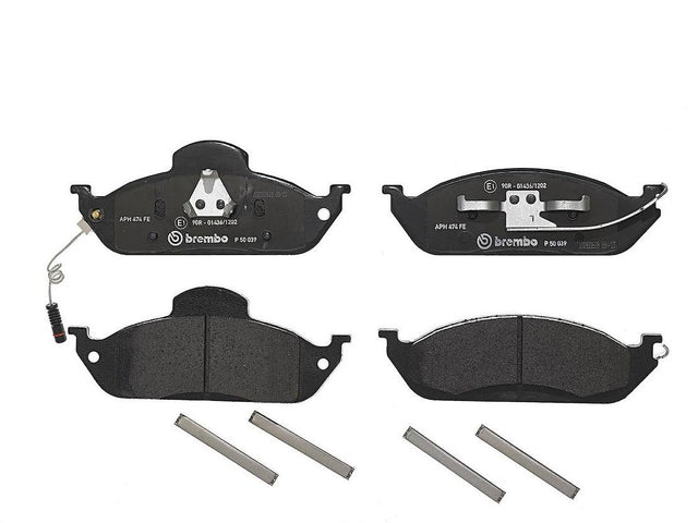 Product of Brembo P50039 Brake Pad - Set Of 4 
