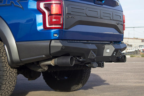 Product of Addictive Desert Designs R117321370103 HoneyBadger Steel Powder Coated Bumper 