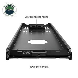 Overland Vehicle Systems 21010504 Refrigerator Slide Tray||21010504_2.Jpg||87||ovs21010504||1697399