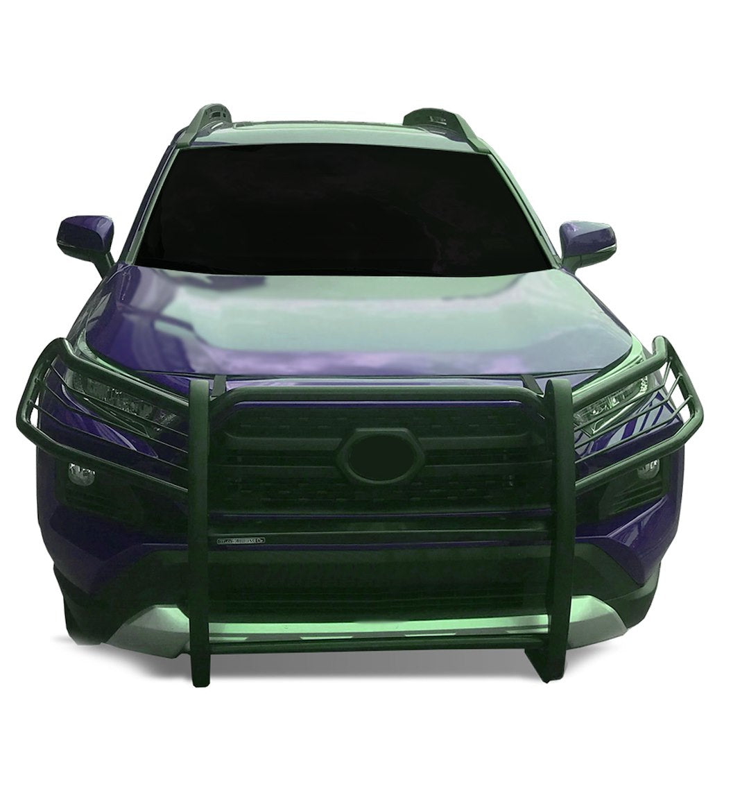 Product of Black Horse Offroad 17A093904MA Grille Guard Modular Black Powder Coated 
