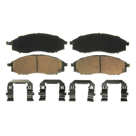 Wagner Brakes Zd830 Brake Pad||zd830.Jpg||85||w66zd830||2223320