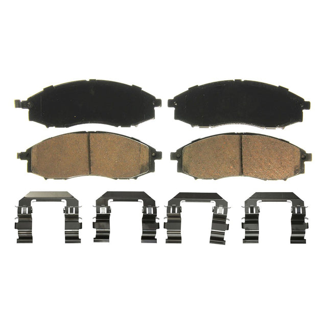 Wagner Brakes Zd830 Brake Pad||zd830.Jpg||85||w66zd830||2223320