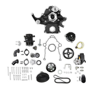 Holley Performance 20-291bk Accessory Drive Belt Kit||20-291bk_01.Jpg||85||h1920291bk||1090429