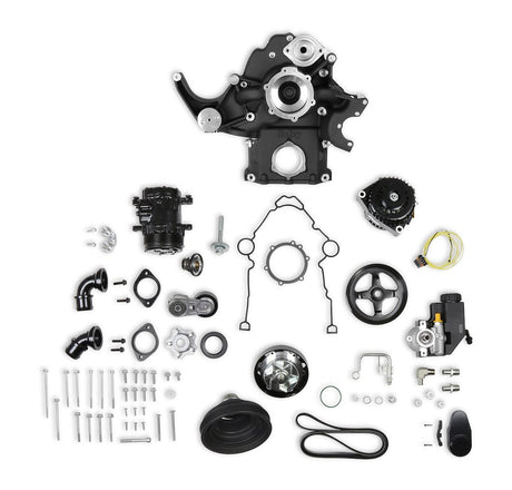 Holley Performance 20-291bk Accessory Drive Belt Kit||20-291bk_01.Jpg||85||h1920291bk||1090429