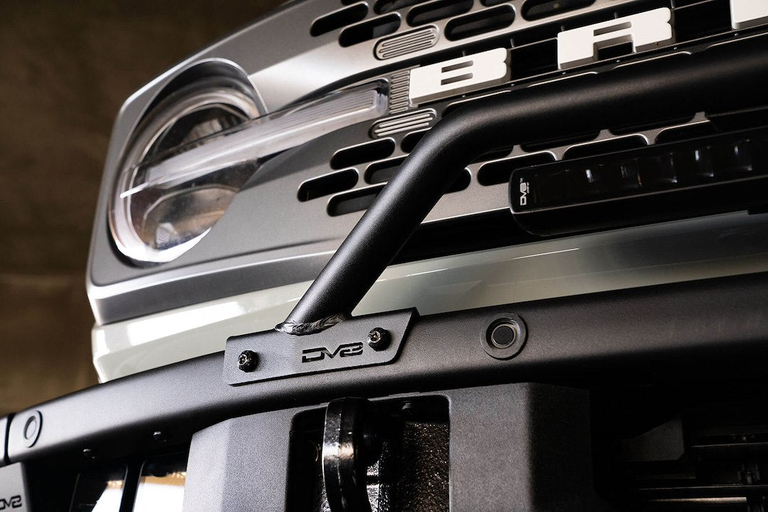 Product of DV8 Offroad LBBR-06 Bull Bar  with skid plate 