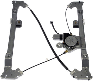 Dorman (Oe Solutions) 741-968 Window Regulator||741-968-002.Jpg||86||d18741968||873073
