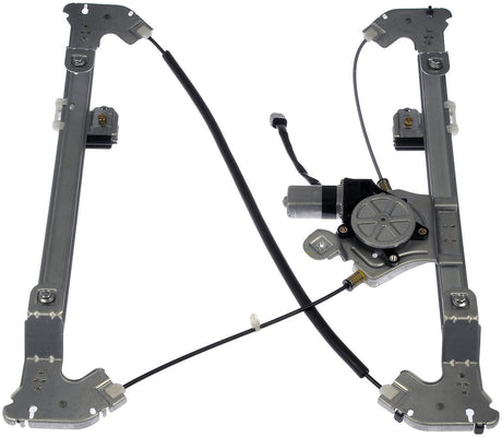 Dorman (Oe Solutions) 741-968 Window Regulator||741-968-002.Jpg||86||d18741968||873073