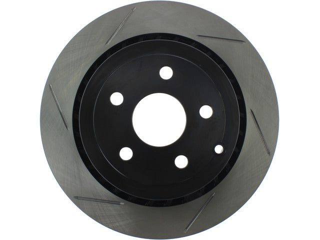 Product of Stop Tech/ Power Slot 126.62113SR SportStop ® Slotted Slotted 1-Piece Brake Rotor 