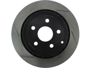 Product of Stop Tech/ Power Slot 126.62113SR SportStop ® Slotted Slotted 1-Piece Brake Rotor 
