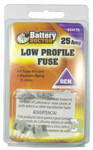 Wirthco 24175 Fuse||24175.Jpg||85||w4824175||1152376