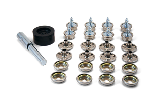 Product of Coghlan's 8811 Snap Fastener Installation Kit
