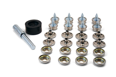 Product of Coghlan's 8811 Snap Fastener Installation Kit