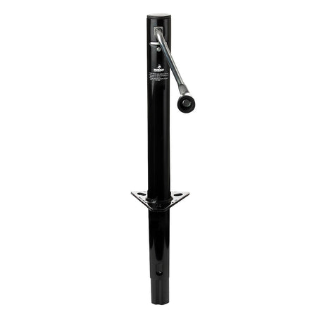 Product of Husky Towing 30782 2000 Pound Manual Trailer Tongue Jack 