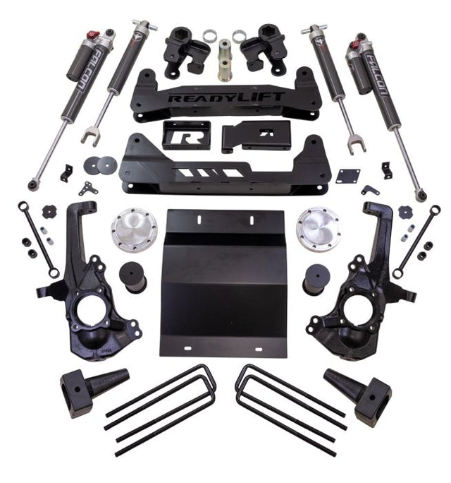 Product of ReadyLIFT 42-30640 Lift Kit Suspension 
