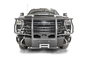 Fab Fours Ch24-N6170-1 Winch Mount||ch24-N6170_Frnt.Jpg||86||f66ch24n61701||1638752