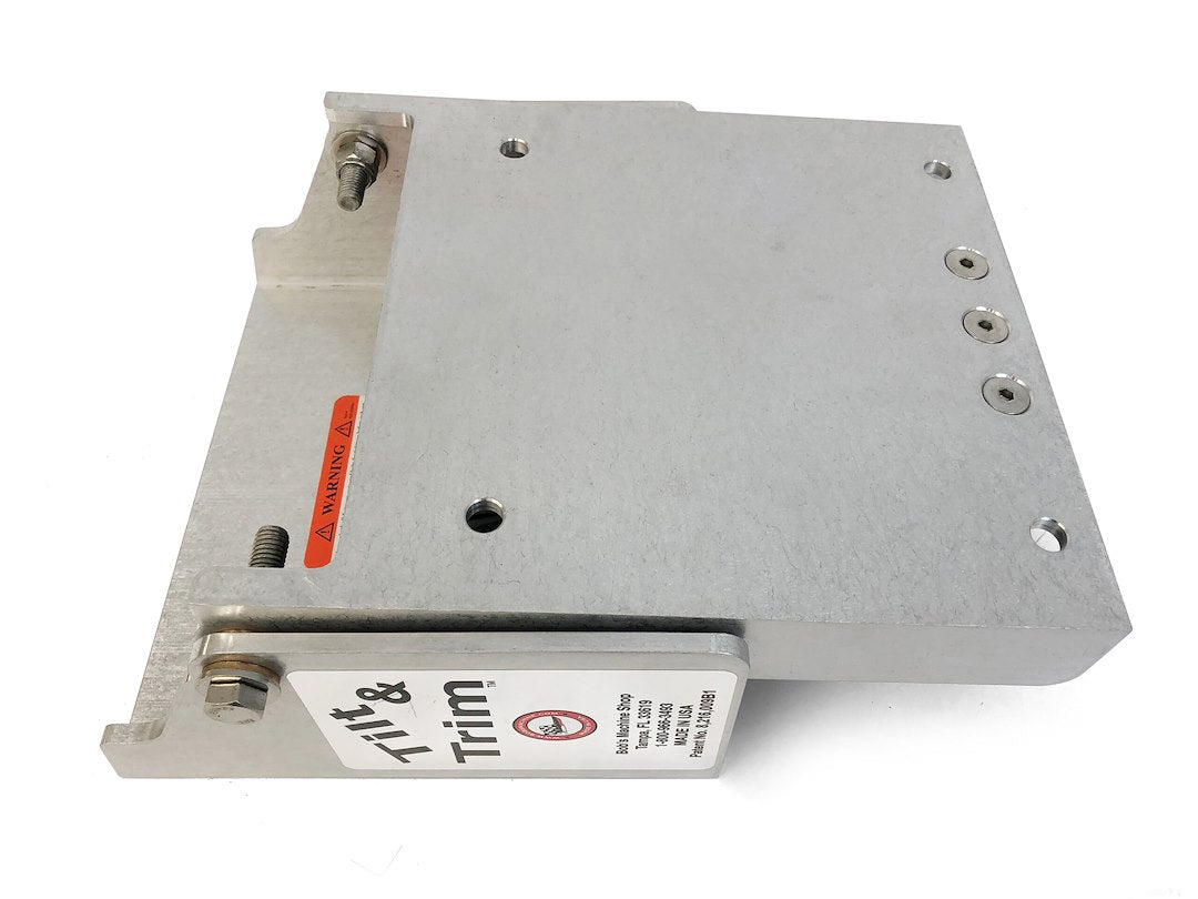 Bobs Machine 100-701100-Nopc Outboard Motor Jack Plate||100-701100-Nopc_5.Jpg||90||bob100701100n||2114829