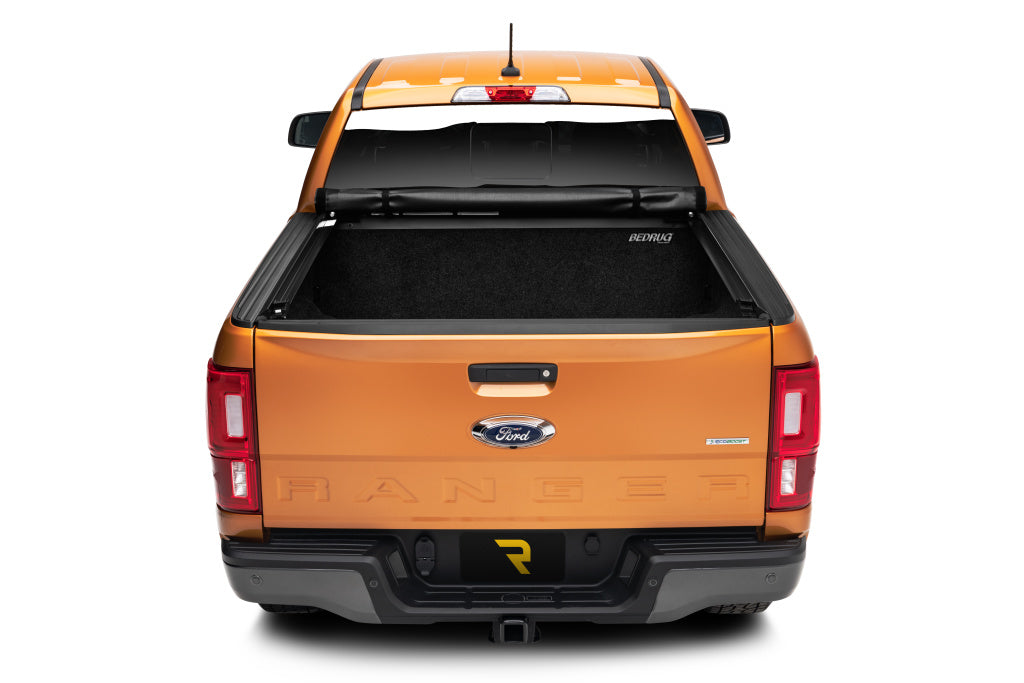 Product of Truxedo Lo Pro Soft Roll-Up 531701 Tonneau Cover 