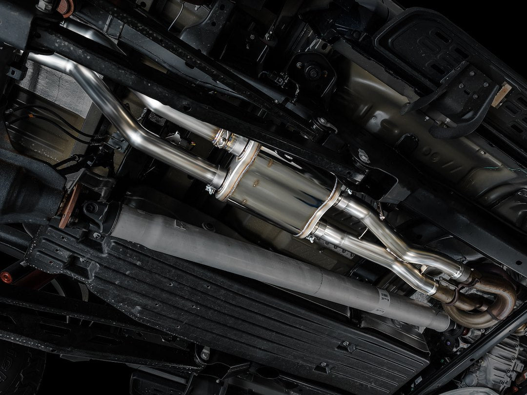 Product of AWE Tuning 3025-33356 SwitchPath ™ Cat-Back System Exhaust System Kit 