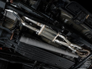 Product of AWE Tuning 3025-33356 SwitchPath ™ Cat-Back System Exhaust System Kit 