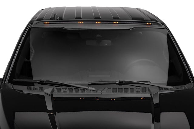 Husky Liner 2825135 Roof Marker Light||husky-Aerocab-Black-15-20-Ford-F-150-Front-Close-698096.Jpg||85||h212825135||2252943