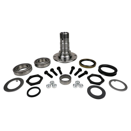 Crown Automotive 8128147k Spindle||8128147k.Jpg||85||c1y8128147k||1718826