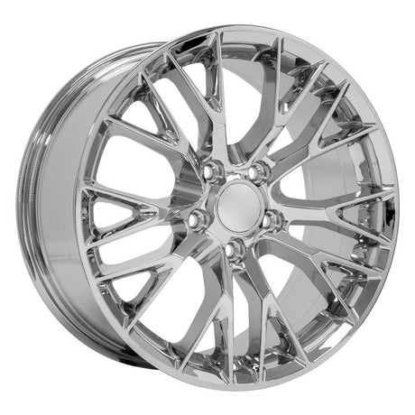 Oe Wheels Cv22b-18085-5475-56c Wheel||cv22b-18085-5475-56c-2.Jpg||86||oew9506442||2257470